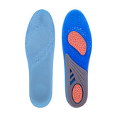 Dr Foot simulating step insoles - multicolour support for versatile use